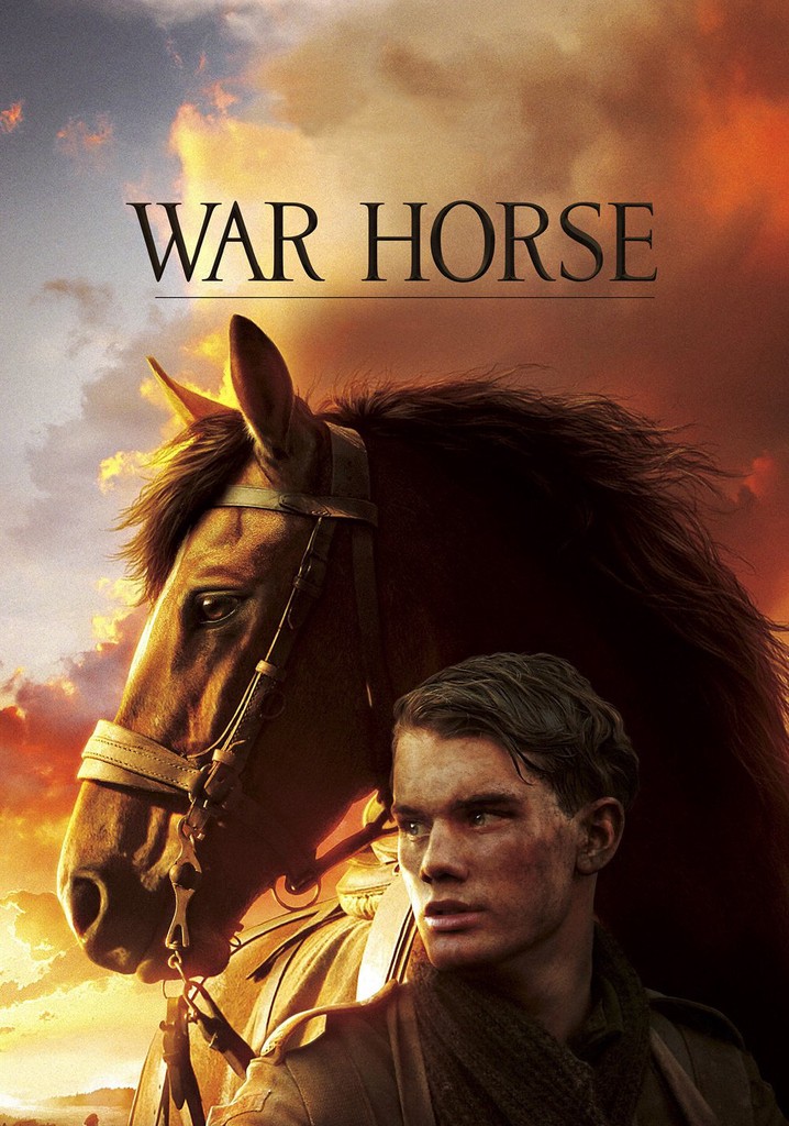 War Horse streaming where to watch movie online?